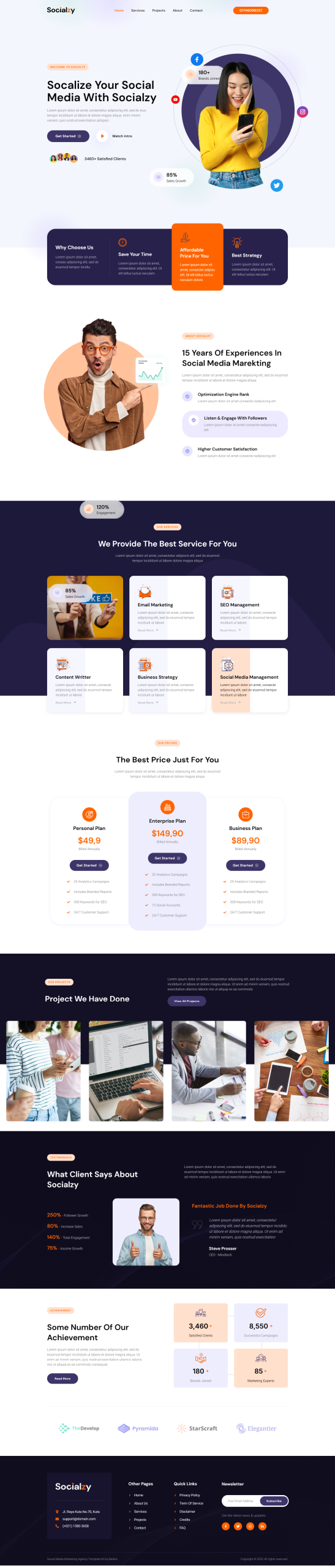 business And agency 2