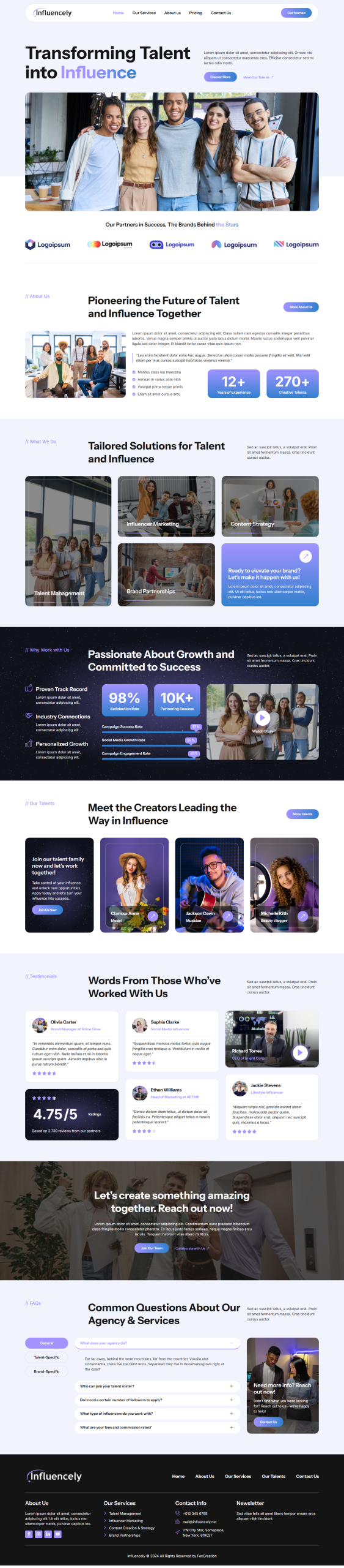 business And agency 1